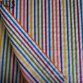Baumwollpopeline-gesponnenes Garn gefärbtes Gewebe für Kleiderhemden / Kleid Rls60-15po